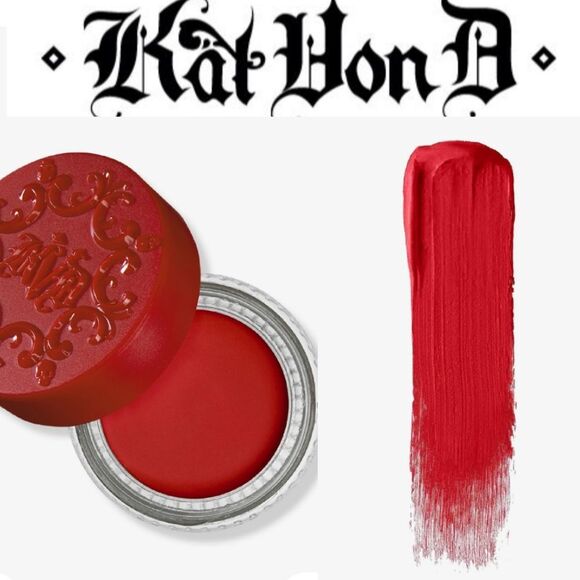 Kat Von D Super Pomade Vegan Eyeliner, Shadow, & Brow Pigment - Picture 1 of 6